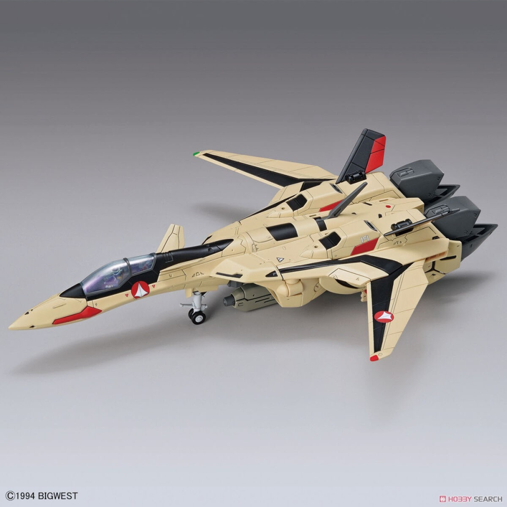 新豐強森 BANDAI 超時空要塞 HG 1/100 YF-19 +水貼套組 5064258 / 5064259-細節圖6