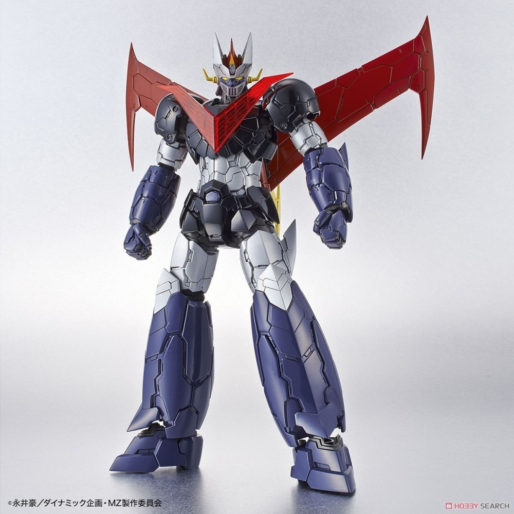 新豐強森 HG 1/144 大魔神MAZINGER Z(劇場版 INFINITY Ver.) 5055323-細節圖3