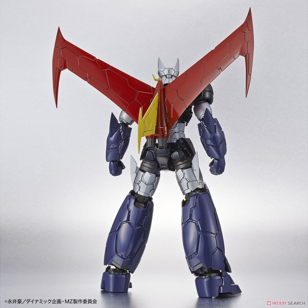 新豐強森 HG 1/144 大魔神MAZINGER Z(劇場版 INFINITY Ver.) 5055323-細節圖4