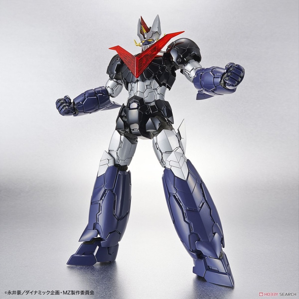 新豐強森 HG 1/144 大魔神MAZINGER Z(劇場版 INFINITY Ver.) 5055323-細節圖5