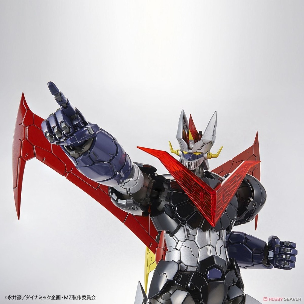 新豐強森 HG 1/144 大魔神MAZINGER Z(劇場版 INFINITY Ver.) 5055323-細節圖6