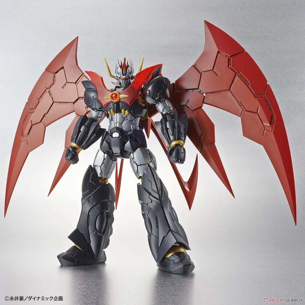 新豐強森 HG 1/144 魔神皇帝/魔神凱撒/無敵鐵金剛凱撒 (INFINITISM) 5058210-細節圖2