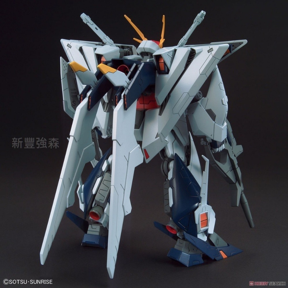 1128 新豐強森 BANDAI HGUC #238 1/144 Ξ鋼彈 5061331-細節圖3