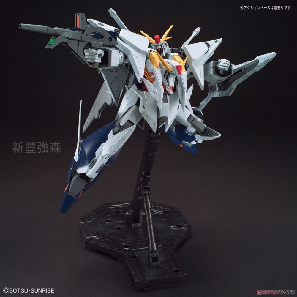 1128 新豐強森 BANDAI HGUC #238 1/144 Ξ鋼彈 5061331-細節圖4