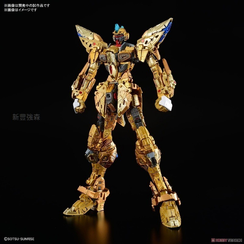 新豐強森 BANDAI MGEX 1/100 攻擊自由鋼彈 5063368 / 4573102633682-細節圖4