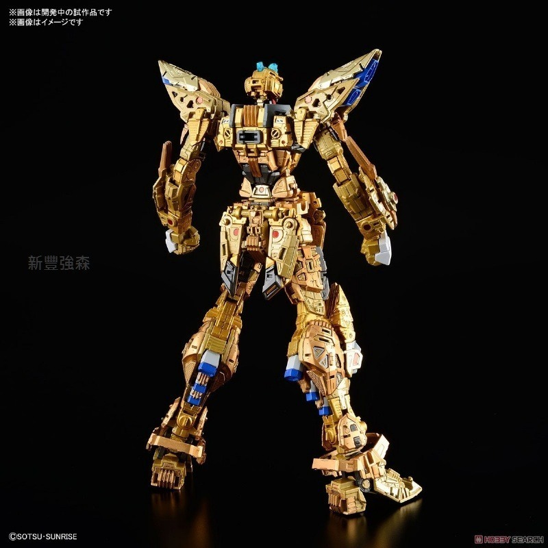 新豐強森 BANDAI MGEX 1/100 攻擊自由鋼彈 5063368 / 4573102633682-細節圖5