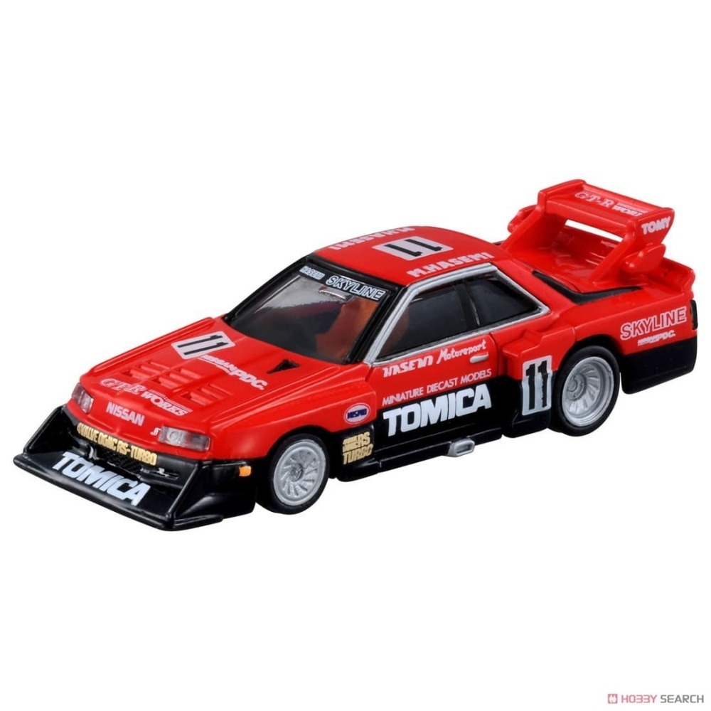 新豐強森 流動庫存 預購 TOMICA PREMIUM 01 日產 SKYLINE TURBO 12376-細節圖2