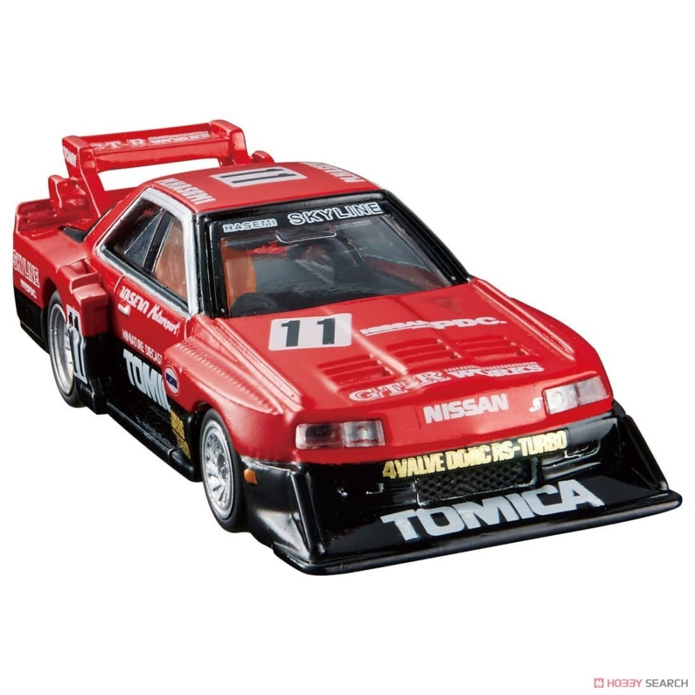 新豐強森 流動庫存 預購 TOMICA PREMIUM 01 日產 SKYLINE TURBO 12376-細節圖3