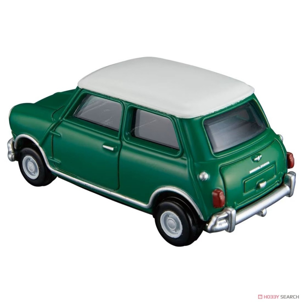 新豐強森 TOMICA PREMIUM 12 初回 Morris Mini 29832-細節圖2