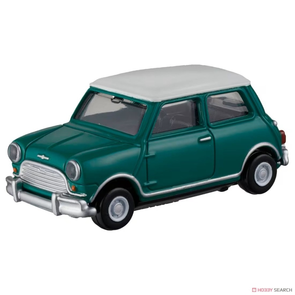 新豐強森 TOMICA PREMIUM 12 初回 Morris Mini 29832-細節圖3