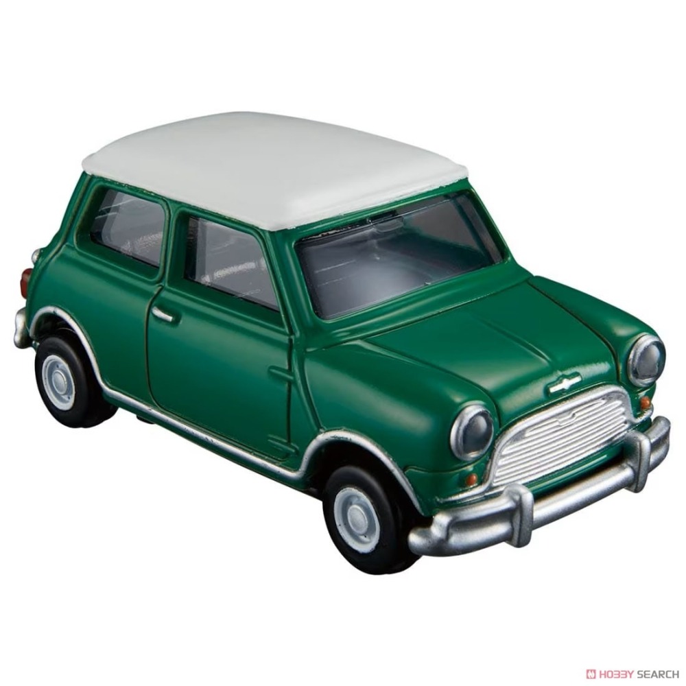 新豐強森 TOMICA PREMIUM 12 初回 Morris Mini 29832-細節圖4