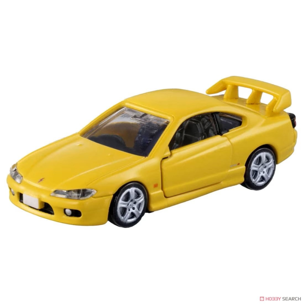 新豐強森 TOMICA PREMIUM 18 日產 NISSAN Silvia S15 29128-細節圖2