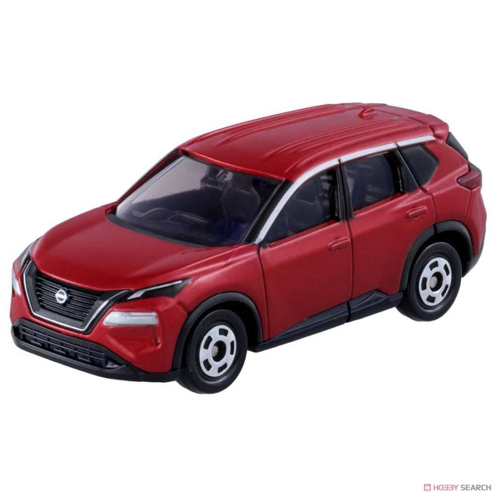 新豐強森 TOMICA #117 初回 1/63 日產 NISSAN X-TRAIL 22825-細節圖2