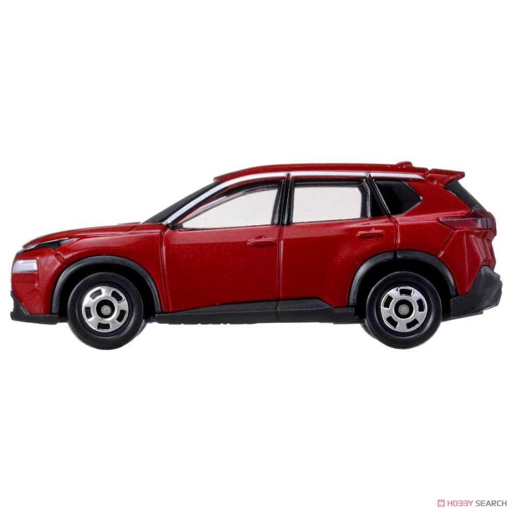 新豐強森 TOMICA #117 初回 1/63 日產 NISSAN X-TRAIL 22825-細節圖4