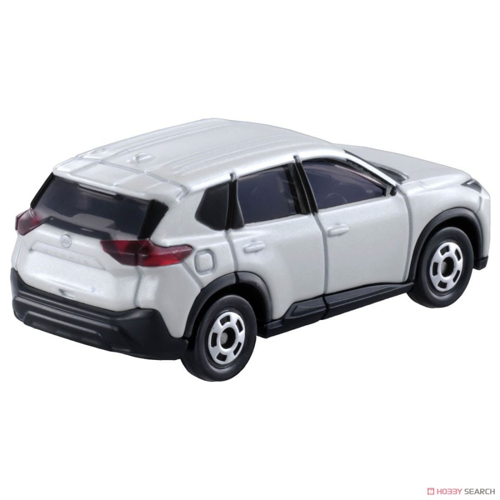 新豐強森 TOMICA #117 初回 1/63 日產 NISSAN X-TRAIL 22827-細節圖4