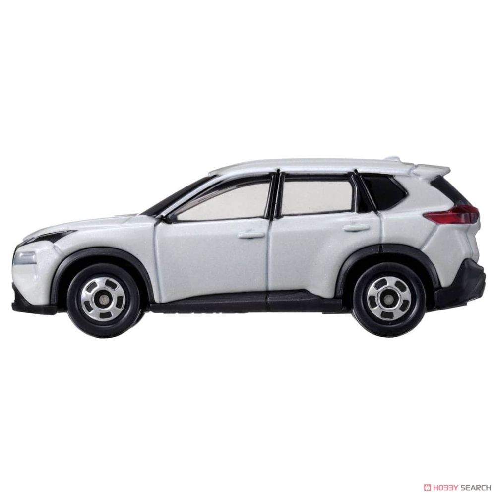 新豐強森 TOMICA #117 初回 1/63 日產 NISSAN X-TRAIL 22827-細節圖5