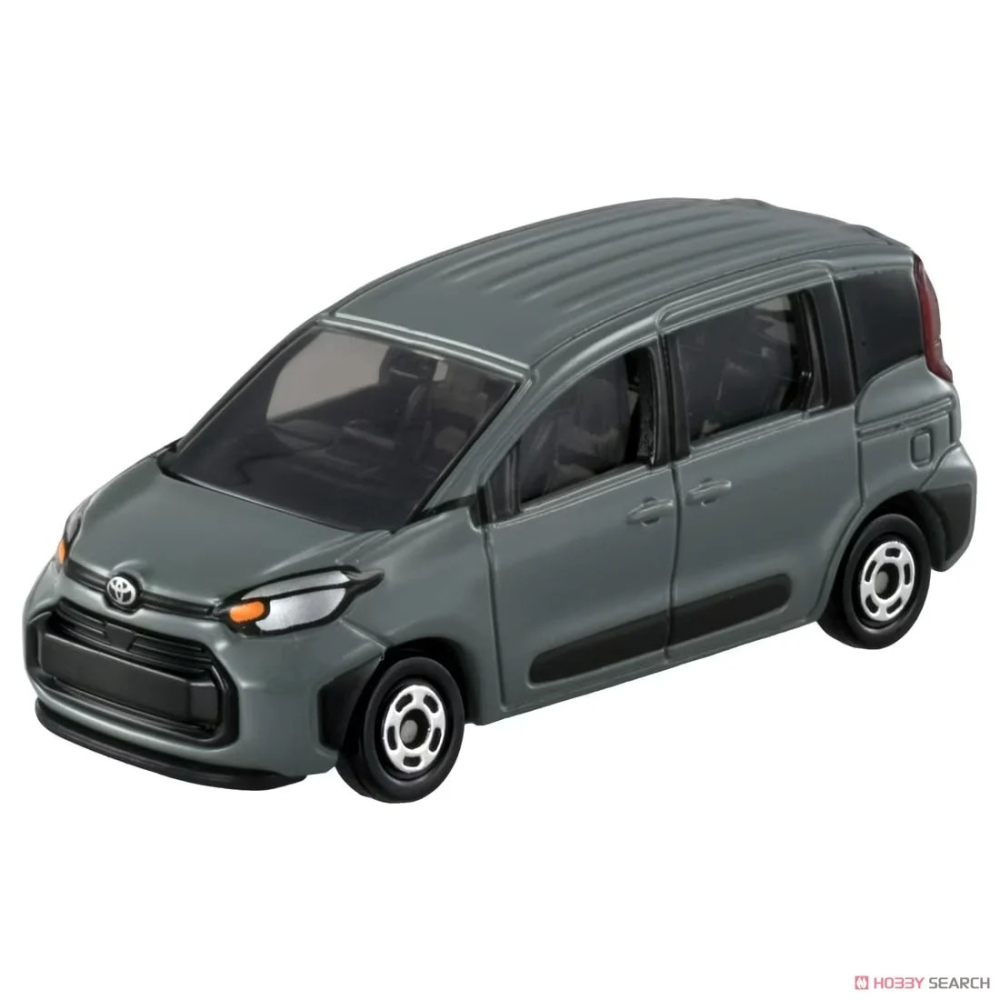 新豐強森 TOMICA 2024 初回 NO.16 1/60 TOYOTA SIENTA 22852-細節圖2