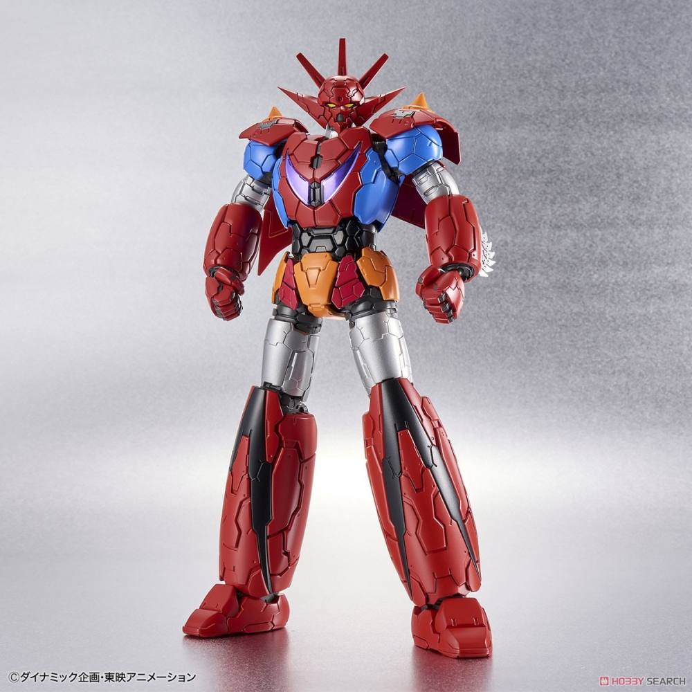 新豐強森 BANDAI HG 1/144 蓋特龍 INFINITISM 組裝模型 5060430-細節圖2