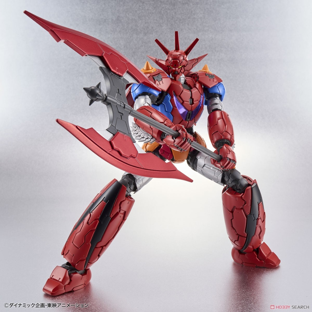 新豐強森 BANDAI HG 1/144 蓋特龍 INFINITISM 組裝模型 5060430-細節圖3