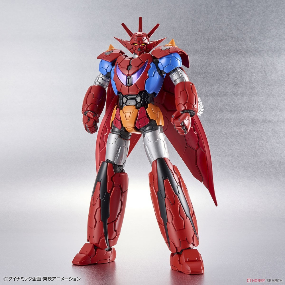 新豐強森 BANDAI HG 1/144 蓋特龍 INFINITISM 組裝模型 5060430-細節圖5