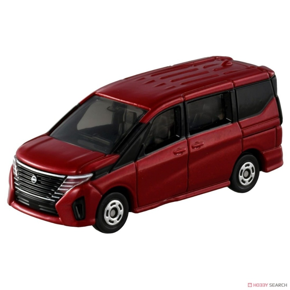 新豐強森 TOMICA #094 初回 1/67 日產 NISSAN SERENA 22857-細節圖2