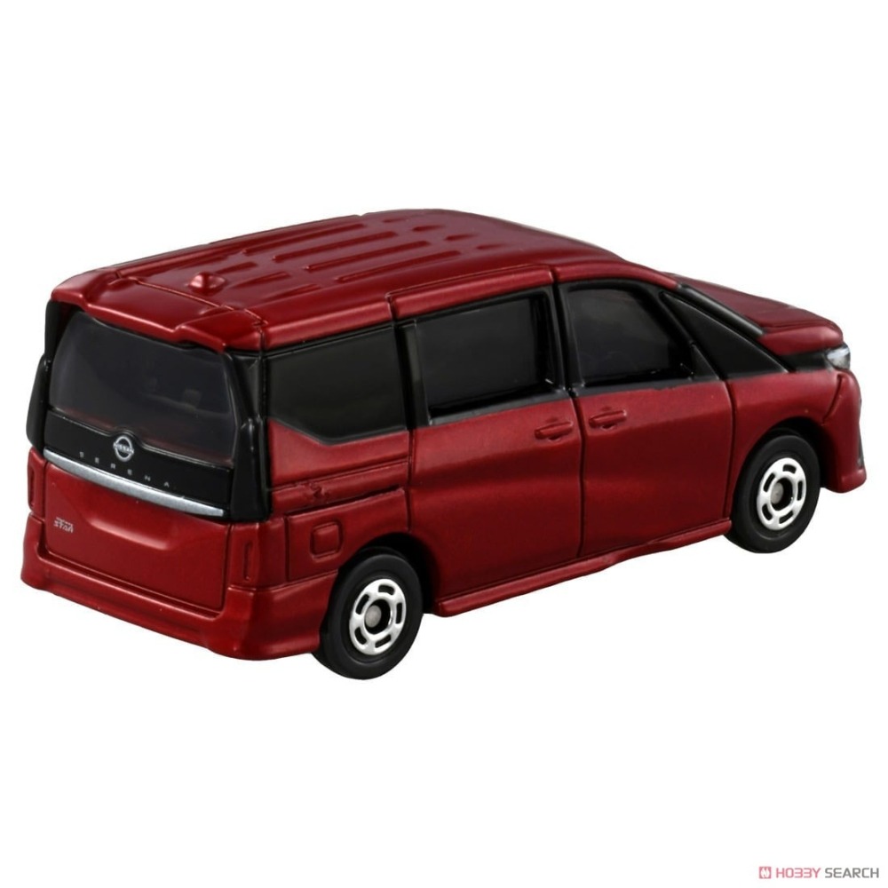 新豐強森 TOMICA #094 初回 1/67 日產 NISSAN SERENA 22857-細節圖3