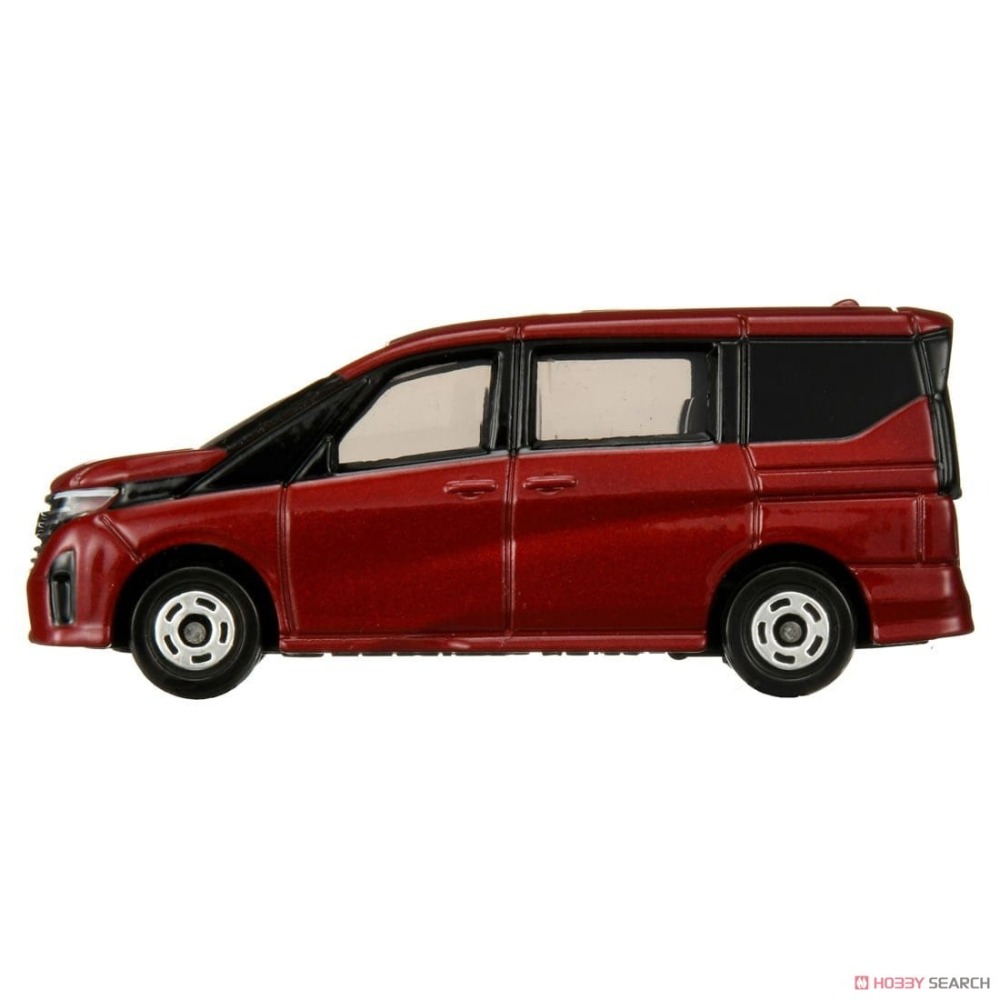 新豐強森 TOMICA #094 初回 1/67 日產 NISSAN SERENA 22857-細節圖4
