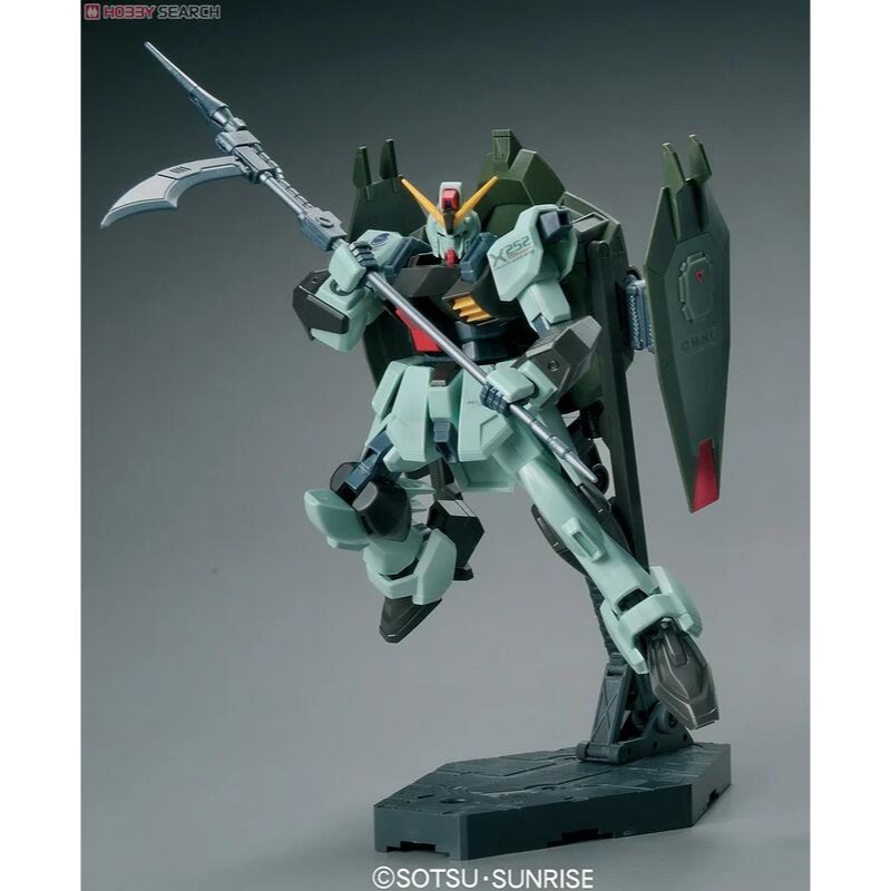 新豐強森 SEED HG 1/144 R09 禁斷鋼彈 5057914 / 4573102579140-細節圖3
