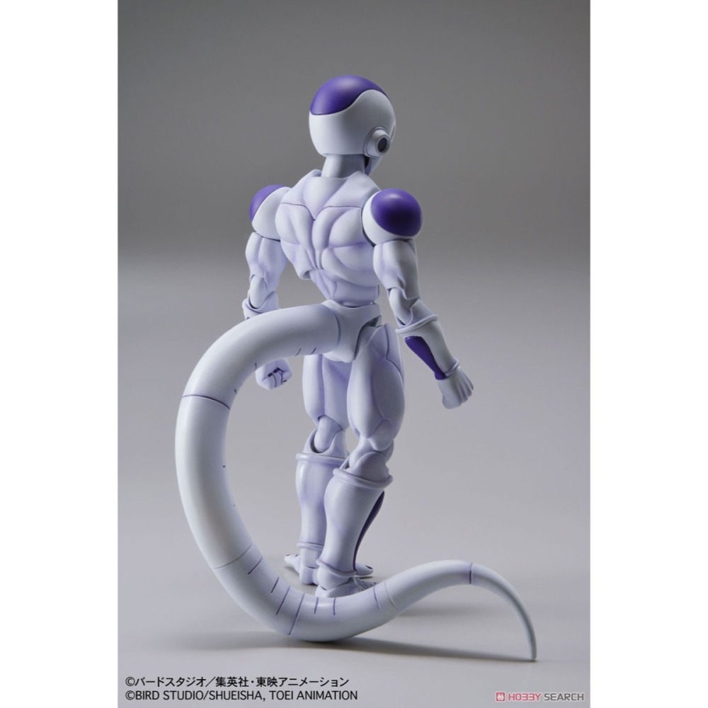 新豐強森 Figure-rise Standard 弗利沙最終型態 (新盒裝版) 5058303-細節圖8