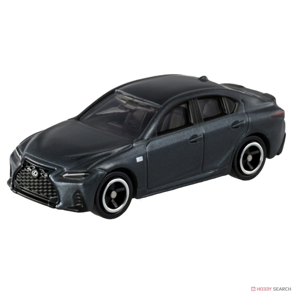 新豐強森 TOMICA #100初回 1/65 LEXUS IS 350 F SPORT 初回特別仕樣 188209-細節圖2