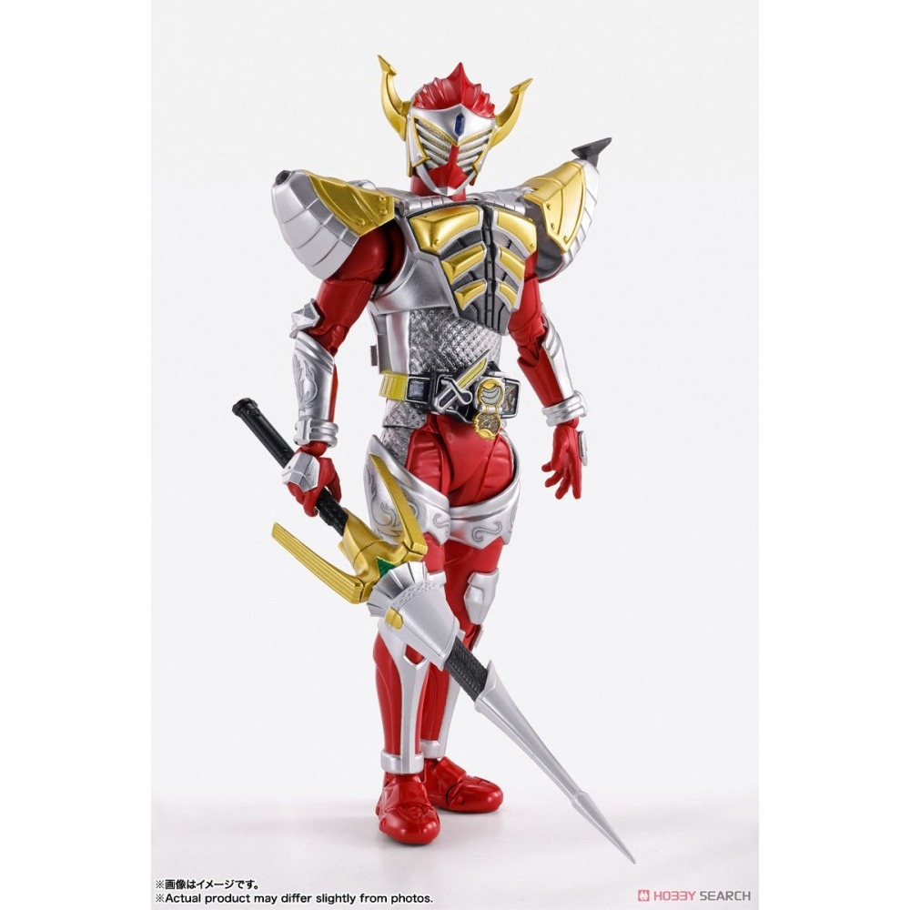 新豐強森 BANDAI 代理版 S.H.F 真骨彫製法 假面騎士 巴隆 香蕉鎧甲 可動-細節圖2