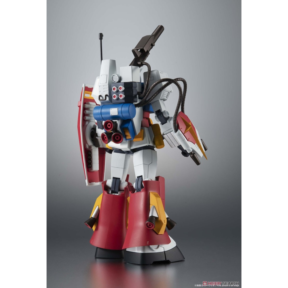 新豐強森 ROBOT魂 A.N.I.M.E. PF-78-1 完美鋼彈 589491-細節圖3