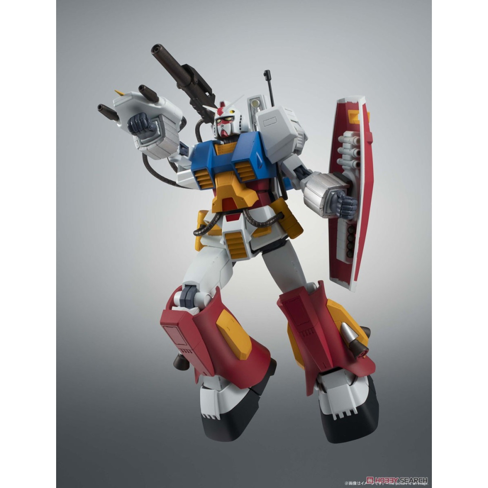 新豐強森 ROBOT魂 A.N.I.M.E. PF-78-1 完美鋼彈 589491-細節圖6