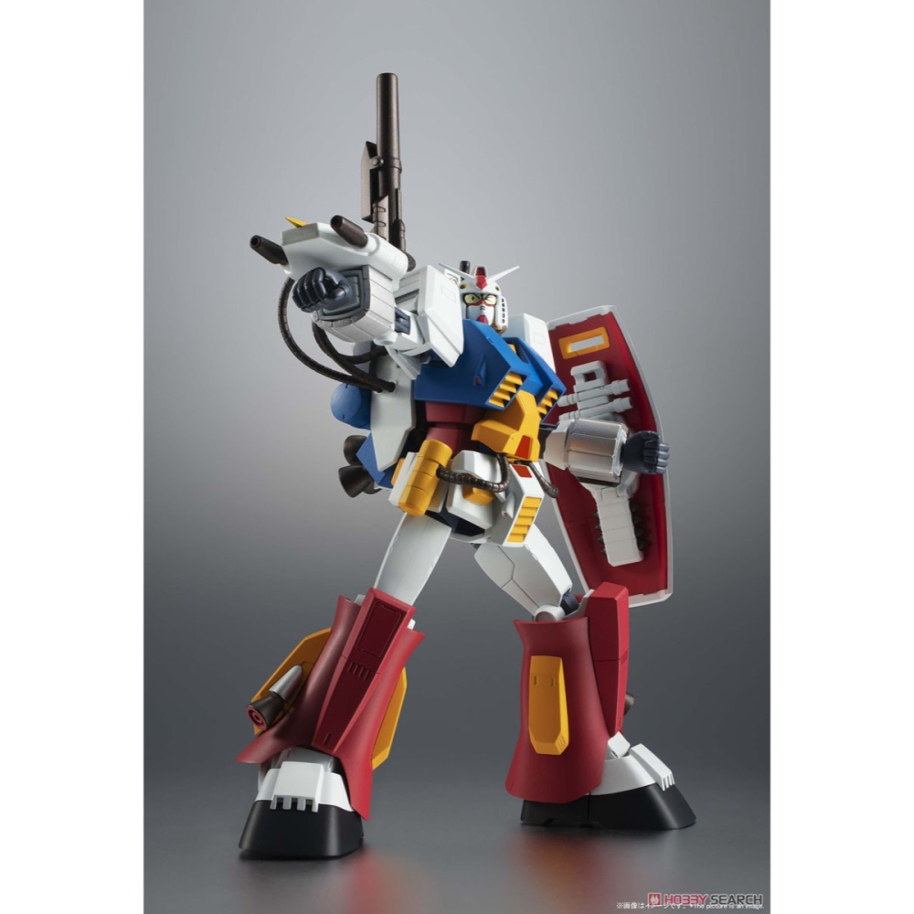 新豐強森 ROBOT魂 A.N.I.M.E. PF-78-1 完美鋼彈 589491-細節圖8