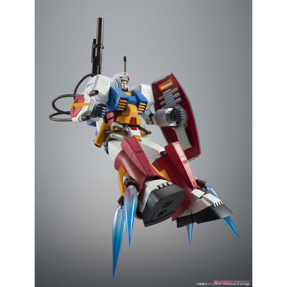 新豐強森 ROBOT魂 A.N.I.M.E. PF-78-1 完美鋼彈 589491-細節圖9