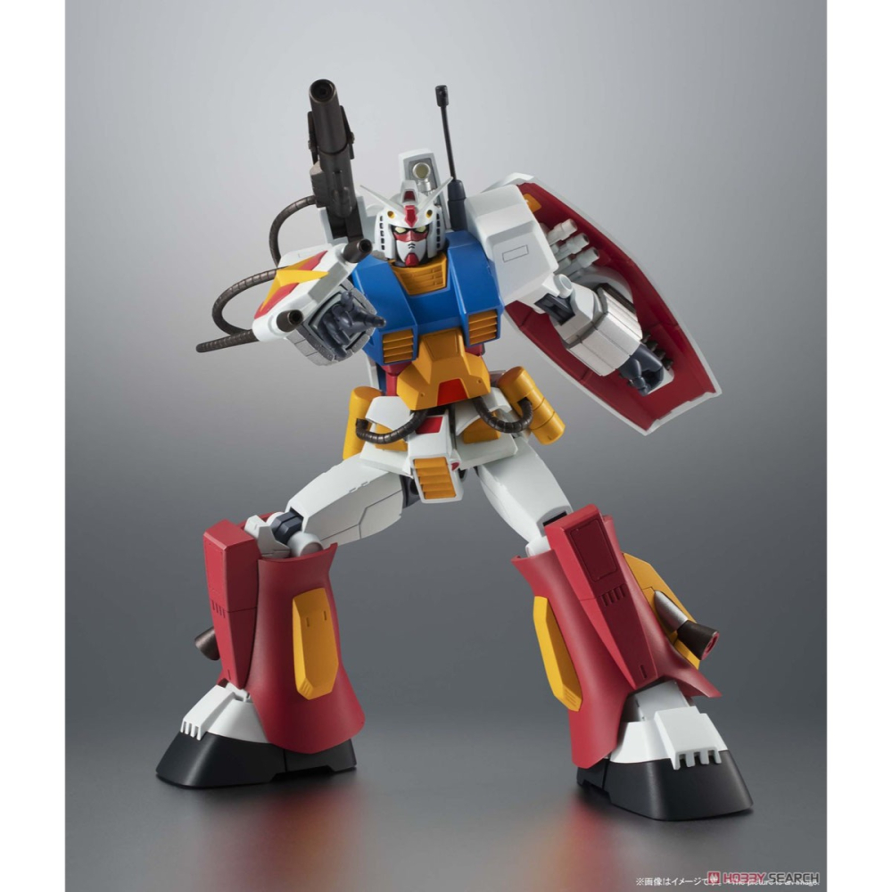 新豐強森 ROBOT魂 A.N.I.M.E. PF-78-1 完美鋼彈 589491-細節圖11