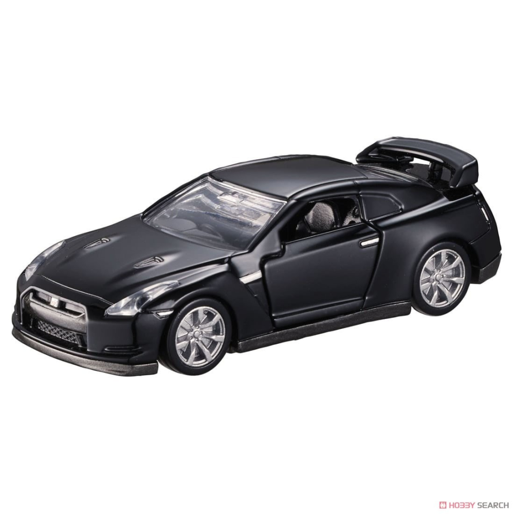 新豐強森 TOMICA PREMIUM#17 1/62 初回 日產 NISSAN GT-R 936367-細節圖3