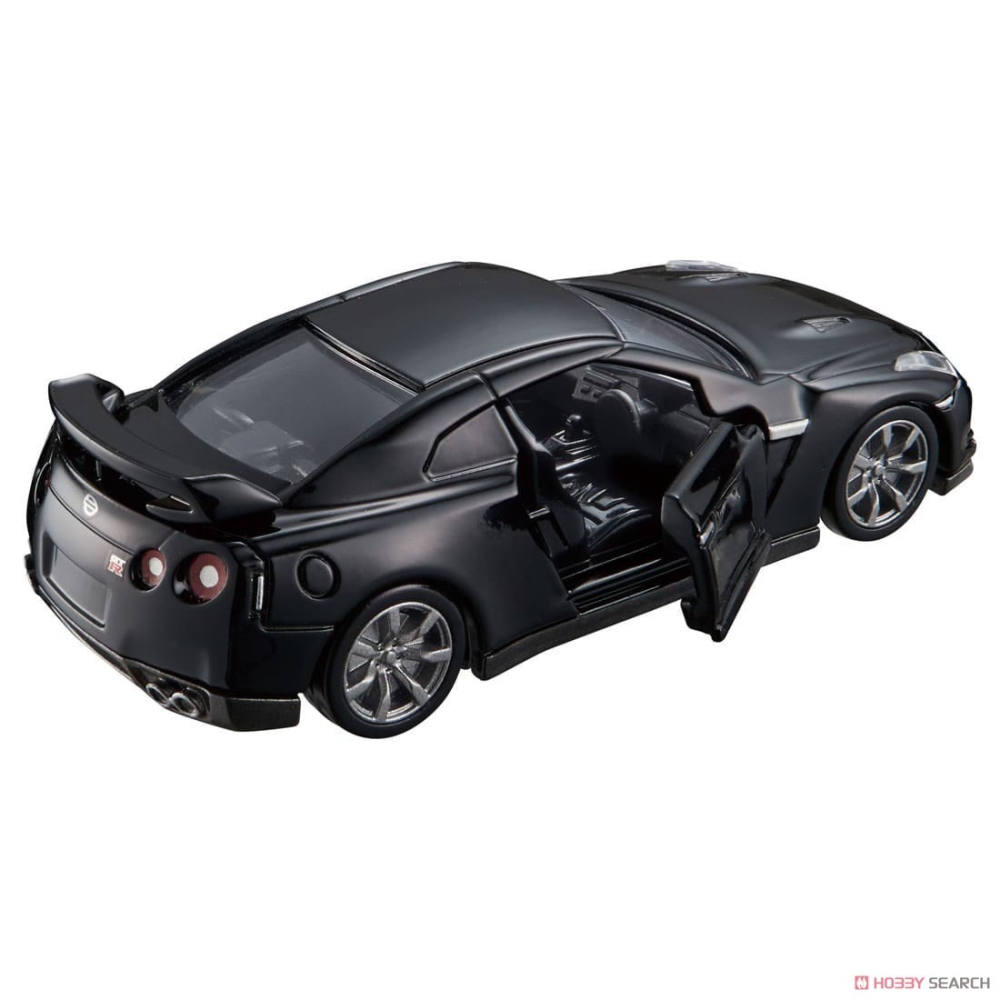 新豐強森 TOMICA PREMIUM#17 1/62 初回 日產 NISSAN GT-R 936367-細節圖4