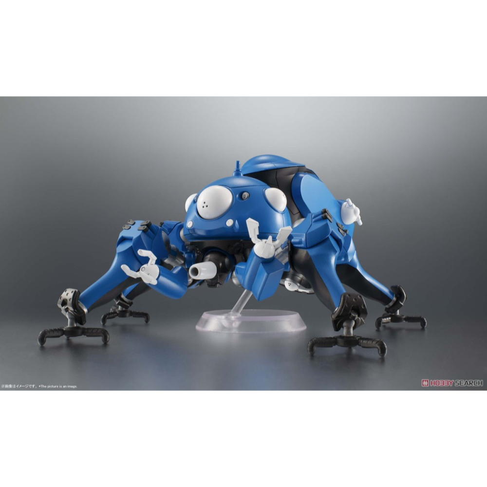 新豐強森 ROBOT魂 SIDE GHOST 塔奇克馬-攻殼機動隊 SAC_2045-細節圖5