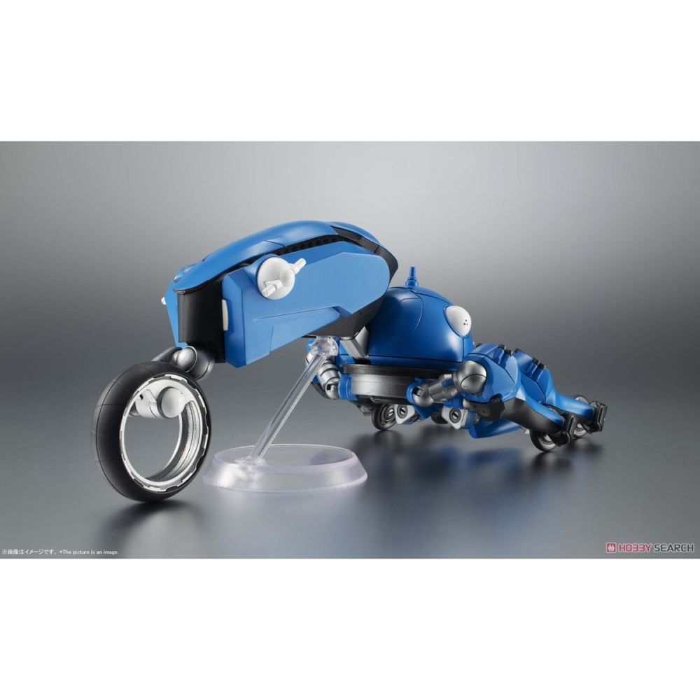 新豐強森 ROBOT魂 SIDE GHOST 塔奇克馬-攻殼機動隊 SAC_2045-細節圖8