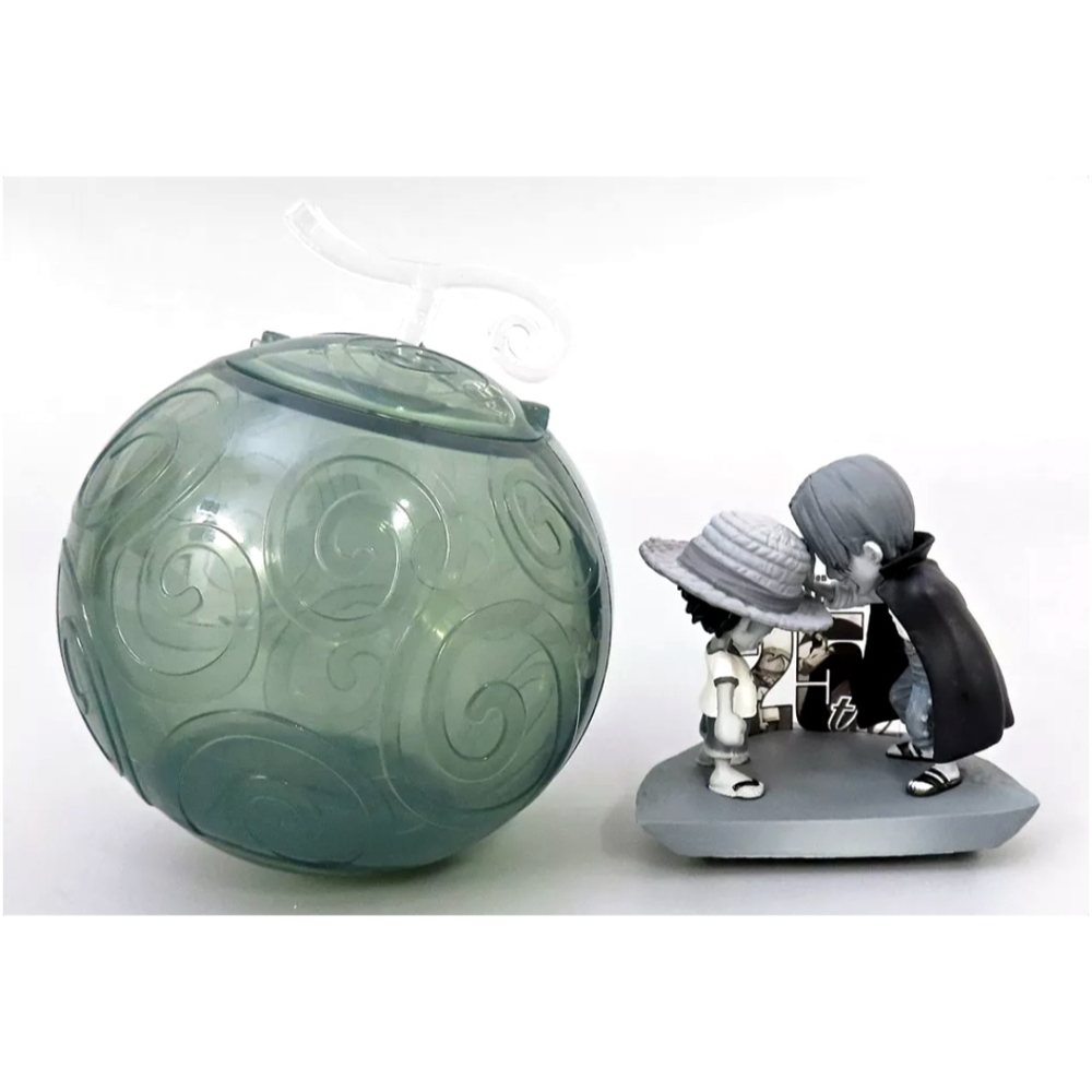 新豐強森 PB 魂商店限定 From TV animation 航海王 惡魔果實 25週年紀念 3入套組 盒玩-細節圖3