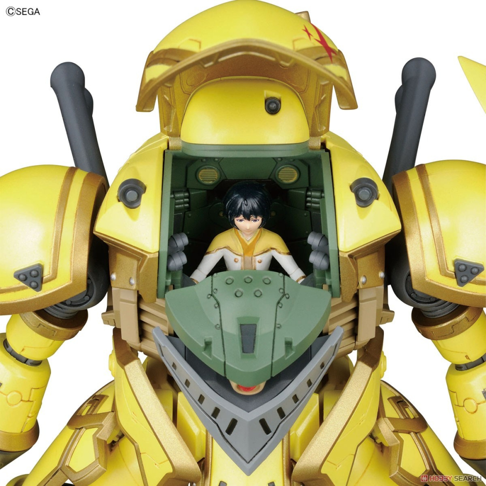 新豐強森 BANDAI 櫻花大戰 HG 1/24 靈子戰鬥機・無限 (望月薊 座機) 5059555-細節圖8