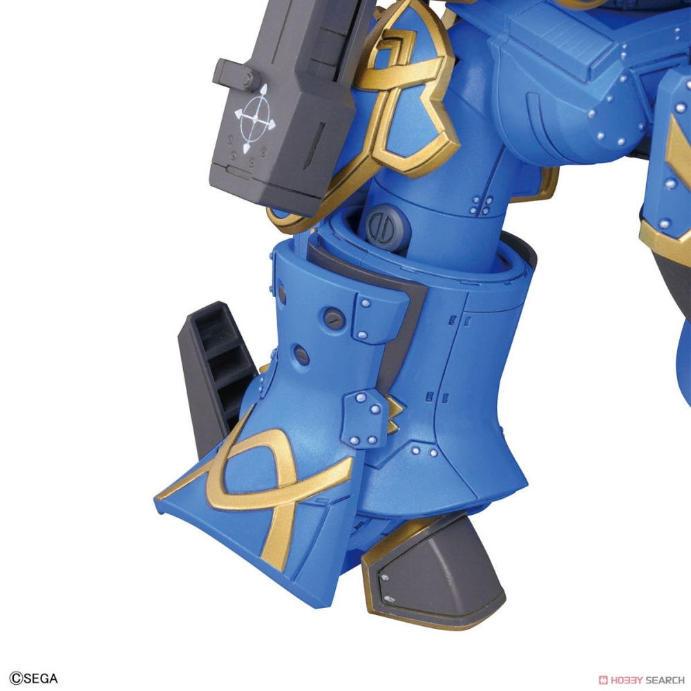 新豐強森 BANDAI 櫻花大戰 HG 1/24 靈子戰鬥機・無限 (安娜史塔西亞・帕爾馬 座機) 5060740-細節圖10