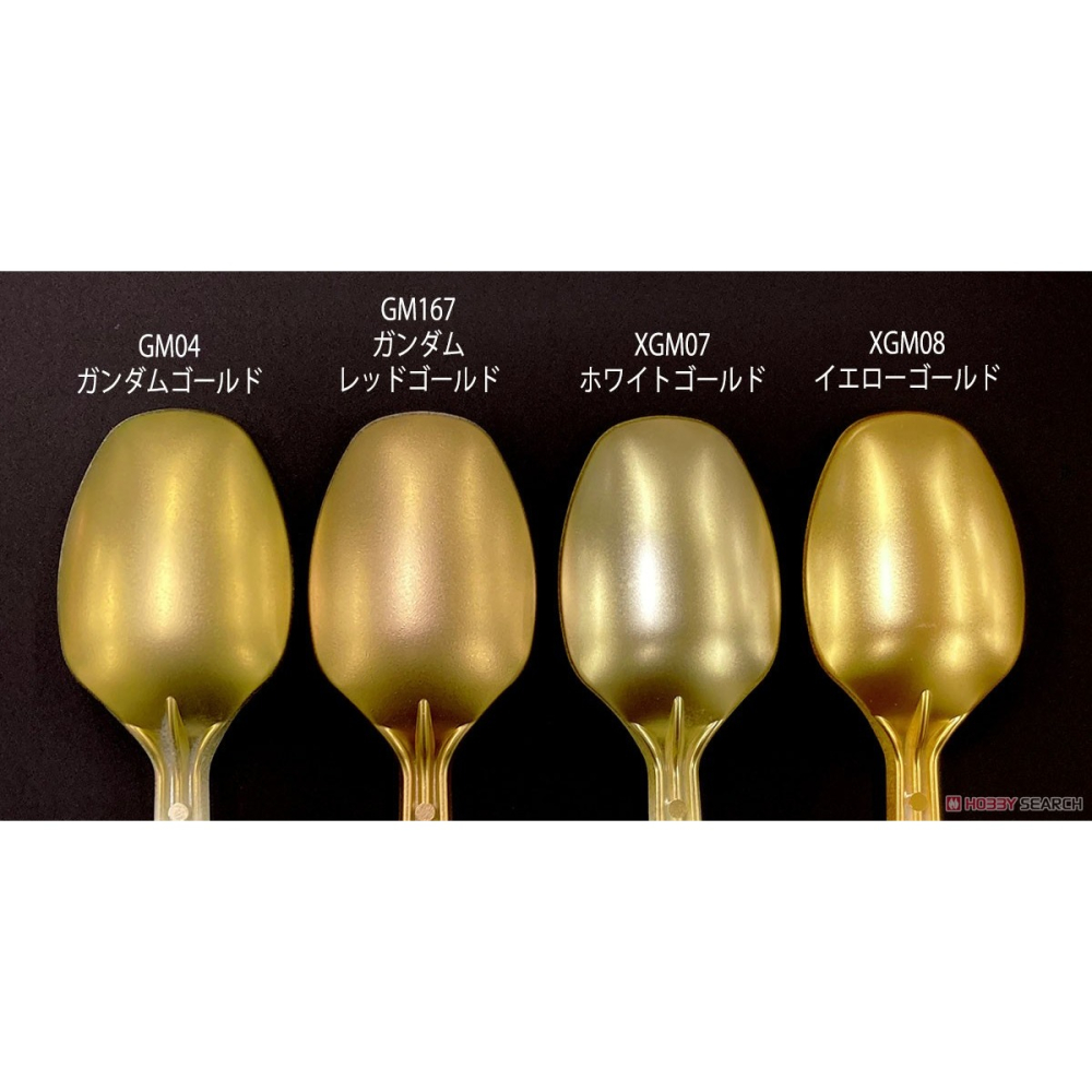 新豐強森 郡士 鋼彈麥克筆 STS-XGM07 STS-XGM鋼彈麥克筆EX07 白金色-細節圖4