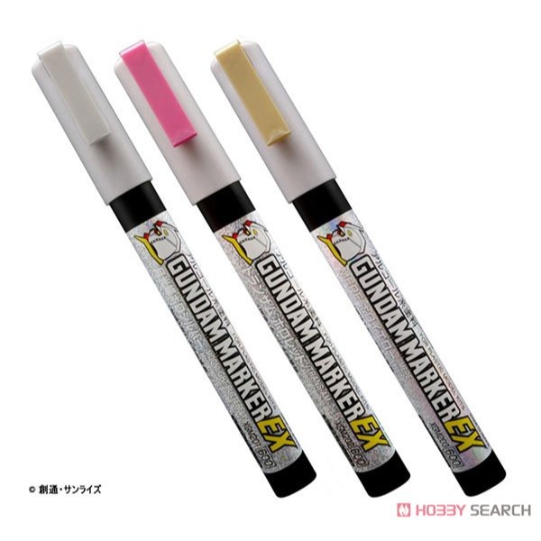 新豐強森 郡士 鋼彈麥克筆 STS-XGM203 STS-XGM鋼彈麥克筆 MEPE 全像黃-細節圖7