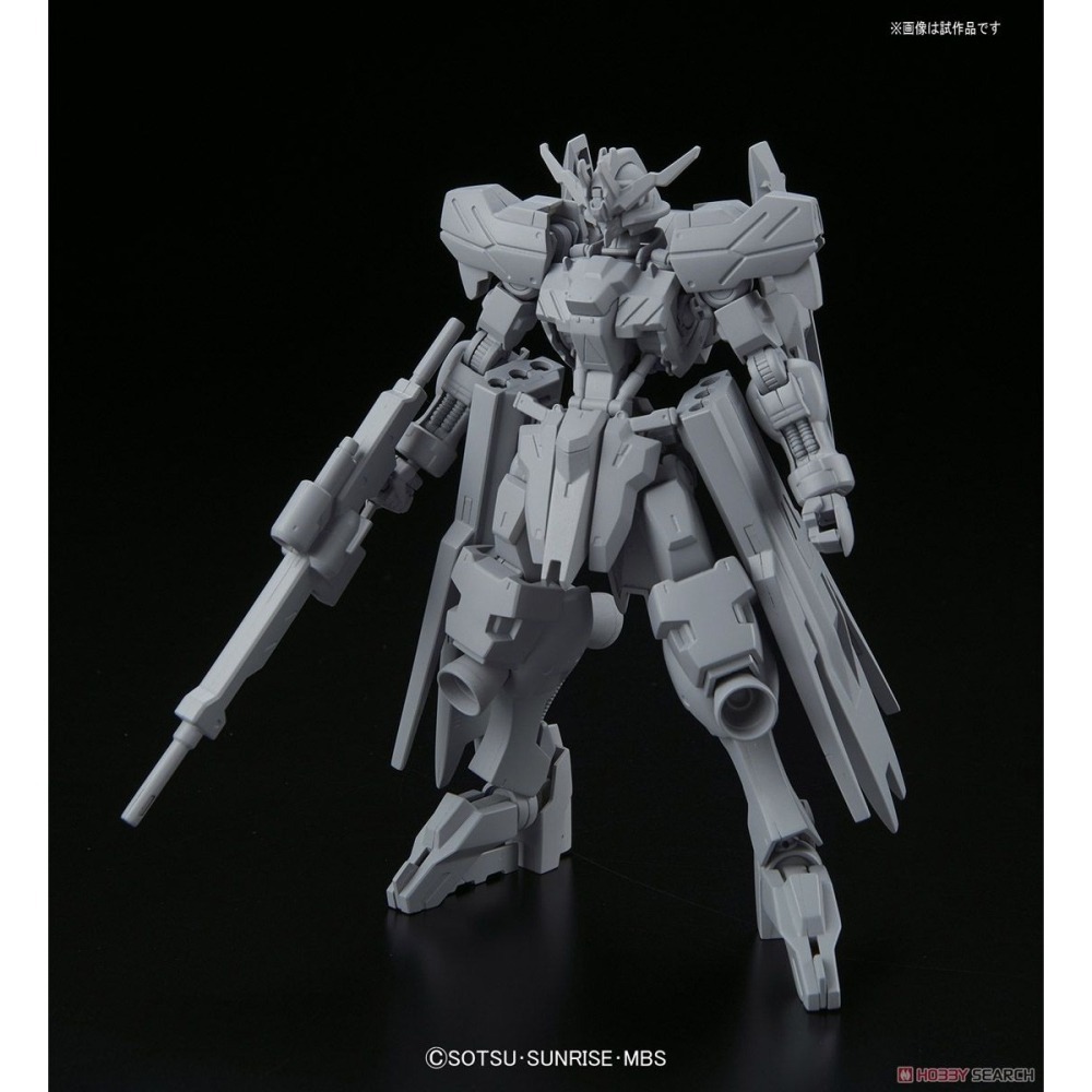 新豐強森 HG IBO #027 1/144 殘命鋼彈 5055448-細節圖2