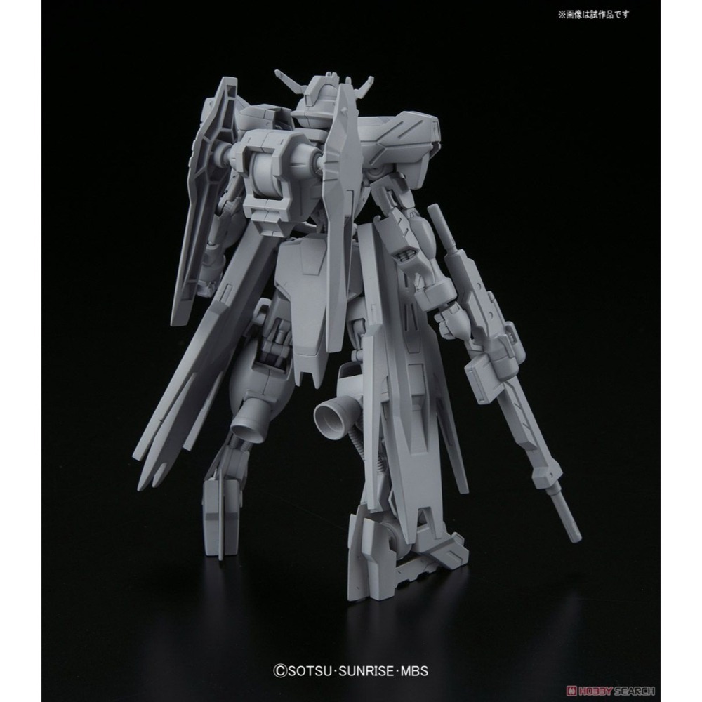 新豐強森 HG IBO #027 1/144 殘命鋼彈 5055448-細節圖3