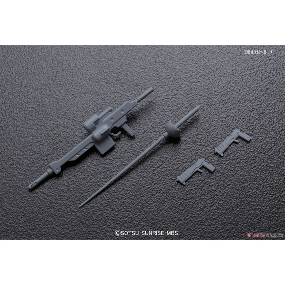 新豐強森 HG IBO #027 1/144 殘命鋼彈 5055448-細節圖4