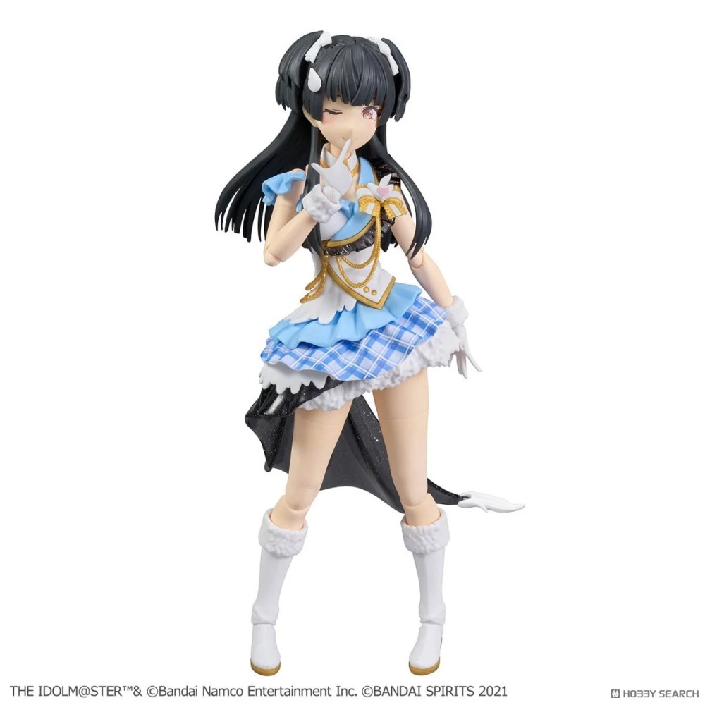 新豐強森 30MS 組裝少女輕作戰 黛 冬優子 5068552-細節圖5