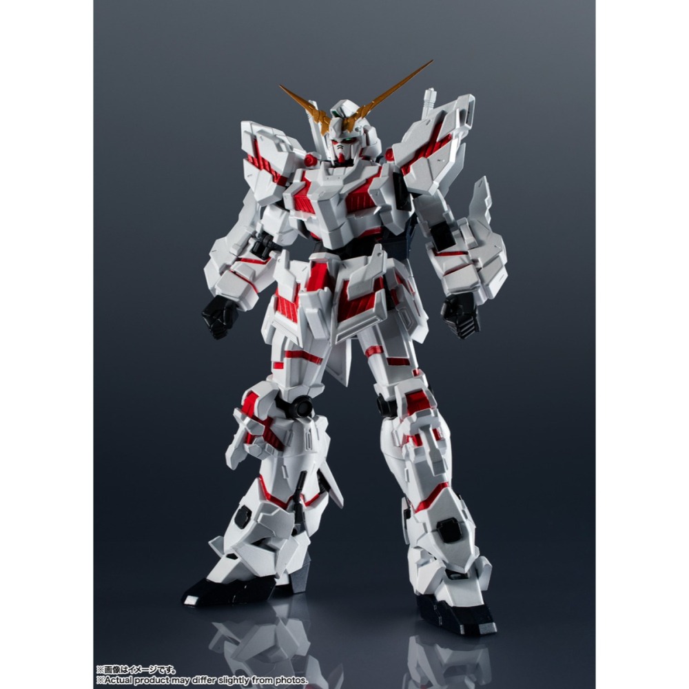 新豐強森 BANDAI 代理版 鋼彈 UNIVERSE RX-0 UNICORN 獨角獸鋼彈 (改良版) 可動-細節圖2